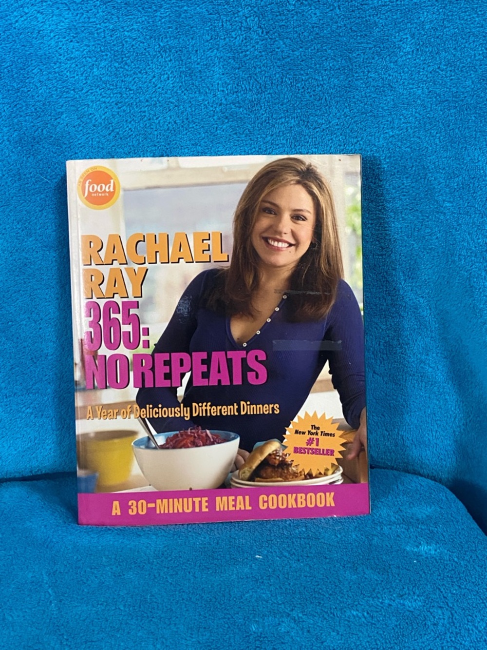 Rachael Ray 365 No Repeats